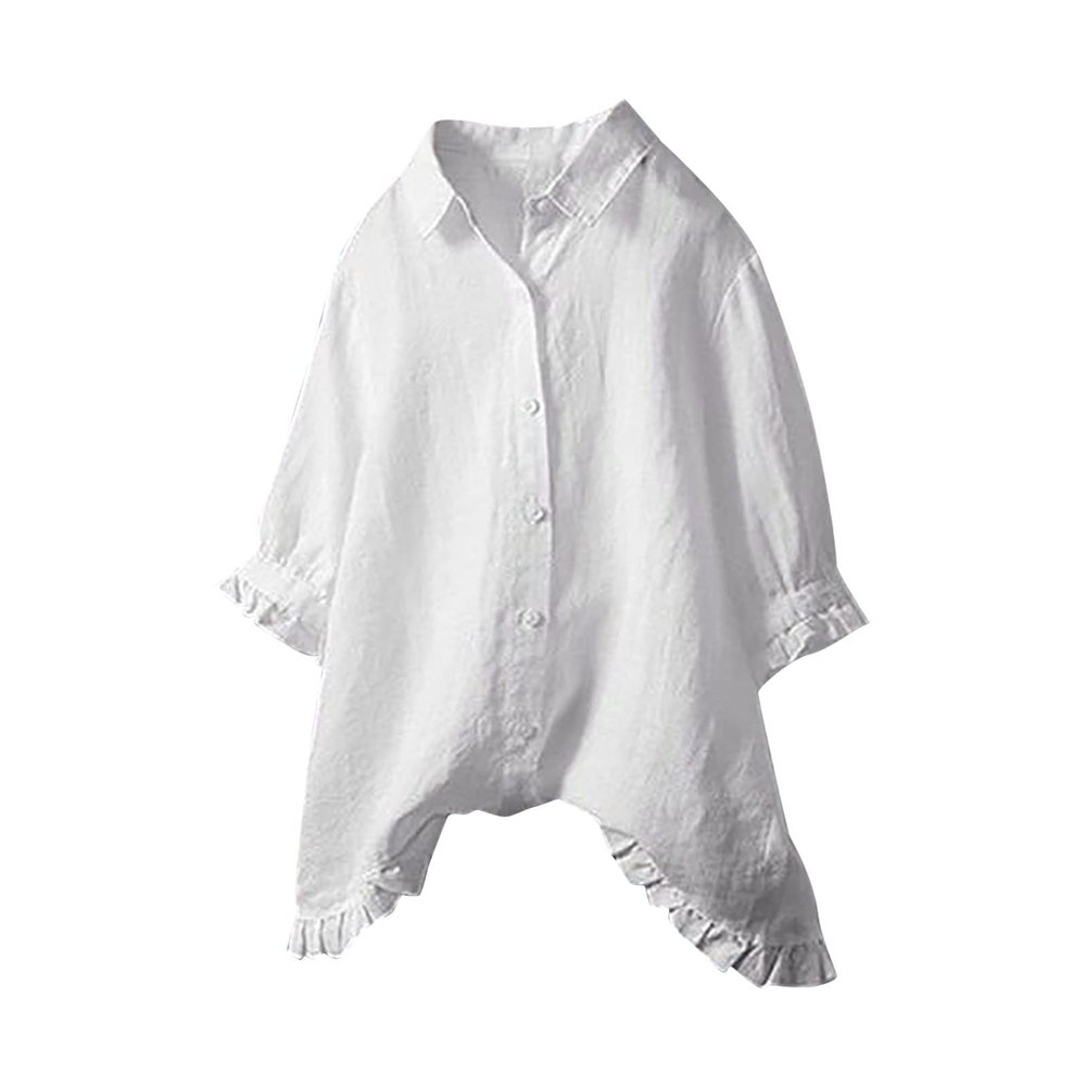 WILLBEST Linen Lined Shirts Womens Long Sleeve Tops UK Sleeveless Womens Longline Tops Waterproof Jacket and Trousers Cotton Printed Thanksgiving Gifts Shrugs Cowl Neck Blouses for Women UK Plus Size