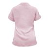 WILLBEST Checked Shirt Ladies Waterproof Jackets Women Knitwear for Women UK Thermal Underwear Womens Leopard Landscape Print Blouse Dress Athletic Running Soft Cardigans for UK Summer Dresses view 4