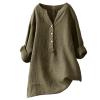Check Shirts for Women UK cami Tank Shirt Womens Puffer Jacket Sherpa Linen Oversized Jumpers for Women UK Black Sweatshirt Yellow Hoodie Soft Floral Textured Green Jumper Summer view 1