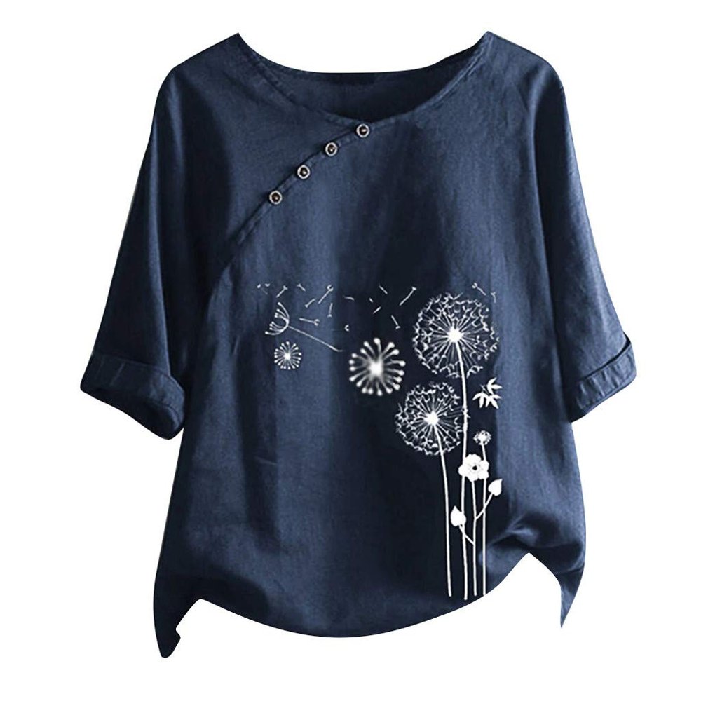 Women's Cotton t Shirts Cream Cardigans for Women UK Pullover Jumper Pink Checked Shirt Womens Gilet Cotton Printing Kimonos Long Sleeve Jersey Summer Clothes Women Ladies Cardigans Womens