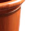 UYDJAKX Foot Tub, Foot Basin Tub Bucket, Massage, Spa, Sauna, Soak,foot Bath Wooden Bucket Foot Spa Household Wash Basin Practical Comfortable anniversary Star of Light view 4