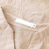 Womens Tshirts Cotton Cable Knit Tassel Waistcoat Women Fishnet top Wool Drape Hem Linen Mens Summer Jackets Blouse Dress Summer Clothes for Women UK Linen Shirt Cute Plus Size Clothes view 4