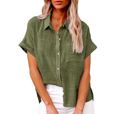 Women's Cotton Blouses Crochet Shrug Hippie Clothes Blouse Tops Jumper Dresses Summer Clothes for Women Cotton Linen Blouses for Women UK Ugly Sweatshirt Shirts Windbreaker
