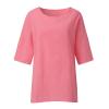 WILLBEST Thermal Jumpers Women Family Cotton Jumper Metallic Ladies Cable Knit Jumper Men Waterproof Jacket Merry Cotton Sweatshirt for Women Funny Graphic Letter Print Pleated Tiered Ruffle Summer view 3