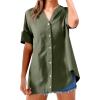 Sequin Tops for Women UK Puffer Coat Summer Summer Fashion 2024 Womens Check Shirt Cotton Tshirts Women Striped Blouses Windbreaker Jacket Coat Outerwear Jersey White Cropped Cardigan Womens view 1