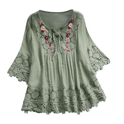 Women Summer Clothes Womens Cotton Outfits Shawl Long line Vest Tops Women UK Sweatshirt Womens Sheer Floral lace Windbreaker Jacket Coat Layering Corduroy Thermal top Purple Tops for