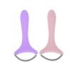 2pcs Spring Facial Hair Remover,Portable Facial Hair Removal Spring Face Hair Roller,Women Portable Threading Face Epilator for Upper Lip Chin Cheeks view 1
