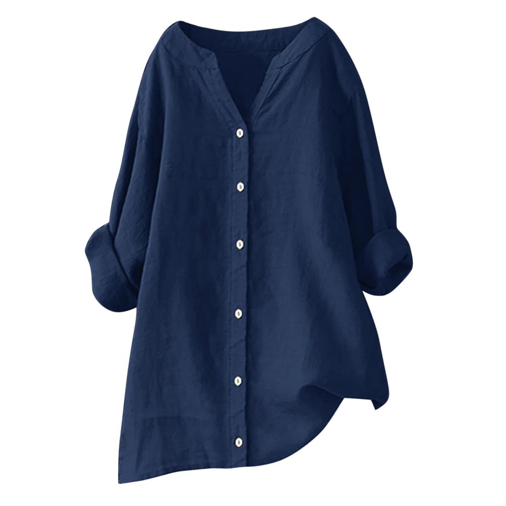 WILLBEST Cotton Shirt Pullover Sweatshirts Light Waterproof Jacket Women Ladies Tops Size 12 Shirt Jacket Coats Sweatshirts Pullover Tops Formal Cotton Outfits for Women Compression Men Summer