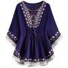 WILLBEST Cropped Jumper Golf Jacket Chunky Knit Womens Dressy Tops Sexy Print Costume Women Turtleneck 1/4 Zipper Lapel Collar Sweatshirt Eyelet lace Cotton Tops for Women UK Cotton Jumpers Womans view 1