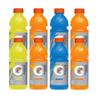 Random Mixed Gatoradde G Club Pack Sports Drink 591ml - Fruit Punch, Orange, Lemon-Lime, Cool Blue (8 Mixed) view 1
