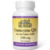 Natural Factors, Coenzyme Q10, 100mg, as Ubiquinone, High-Dose, 120 Softgels, SOYA-Free, Gluten-Free, GMO-Free view 1