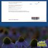 Natural Factors, Coenzyme Q10, 100mg, as Ubiquinone, High-Dose, 120 Softgels, SOYA-Free, Gluten-Free, GMO-Free view 4
