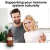 Orenda Wellbeing 47Ag Colloidal Silver Liquid Water | Ideal for Humans Adults Premium Quality Silver Supplement view 4