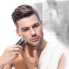 kivrimlarv Electric Beard Trimmer - USB Charging Tiny Beard - Size, Face Shaving Trimmer, Electric Beard Pocket for Daily Use, Dating view 2