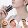 kivrimlarv Electric Beard Trimmer - USB Charging Tiny Beard - Size, Face Shaving Trimmer, Electric Beard Pocket for Daily Use, Dating view 4