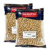 Samayal Small Soya Nuggets, Soya chunks Tikiri, Quick and Easy Meal Maker, No Artificial Colours or ingredients, Indian Origin -250g (Pack of 2) view 1
