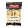 FreshCart Basics Samayal Sliced Pulucodiyal sticks, Sun-dried Palmyrah root, Snack made from palmyra palm tubers, Odiyal-200g (Pack of 1) view 1