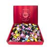 Sweetie Tooth Premium Liquorice Allsorts 1kg Hamper Gift Box - Liquorice Allsorts Sweets for Christmas, Valentines, Birthday, Easter, Kids, Thank You, Fathers Day, Congratulations view 1