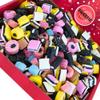Sweetie Tooth Premium Liquorice Allsorts 1kg Hamper Gift Box - Liquorice Allsorts Sweets for Christmas, Valentines, Birthday, Easter, Kids, Thank You, Fathers Day, Congratulations view 2