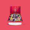 Sweetie Tooth Premium Liquorice Allsorts 1kg Hamper Gift Box - Liquorice Allsorts Sweets for Christmas, Valentines, Birthday, Easter, Kids, Thank You, Fathers Day, Congratulations view 4