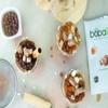 Bobalife Bubble Tea Making Kit - Gluten Free Barista Popping Boba & Tapioca Pearl Set - 6 Flavored Bursting Bubbles & 4 Instant Pearls - Bubble Tea Kit with Bamboo Straws - Vegan Gift Set view 4