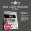Science in Sport Rego Clear Recovery | Clear Whey Protein Shake for Muscle Recovery | 20g Protein per Serving, Peach Flavour, 460g view 2