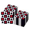 Nenluny 40pcs Casino Poker Card Party Napkins Las Vegas Theme Party Paper Napkins for Casino Poker Card Theme Party Supplies view 4