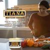 Omega-3 Virgin Coconut Cooking Butter 750ml (Pack of 12)  Organic, Cold Pressed & Odourless  Vegan Coconut Oil with Hempseed Omega-3  Dairy-Free Butter Alternative  TIANA view 4