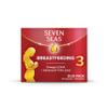 Seven Seas Breastfeeding, Postnatal Vitamins With Omega-3 DHA To Support Your Baby's Brain And Vision, Advanced* Folic Acid, Iron, Vitamins D, B6 And B12, 28 Tablets plus 28 Capsules, 4 Weeks Supply view 1