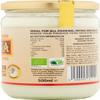 Odourless Coconut Cooking Butter 500ml (Pack of 12)  Organic Virgin, Cold-Pressed & Unrefined Coconut Oil  Neutral Taste, Heat-Stable Vegan Butter Alternative for Frying, Baking & Roasting  TIANA view 2