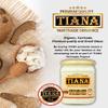 Odourless Coconut Cooking Butter 500ml (Pack of 12)  Organic Virgin, Cold-Pressed & Unrefined Coconut Oil  Neutral Taste, Heat-Stable Vegan Butter Alternative for Frying, Baking & Roasting  TIANA view 3