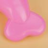 Baby Dolphin Thermometer Dolphin Thermometer Baby Thermometer Baby Water Thermometer Infants Bathing Cute Animal Thermometers Safety Bath Care (rose red dolphin) view 3