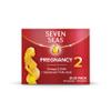 Seven Seas Pregnancy, Pregnancy Vitamins With Omega-3 DHA And Advanced* Folic Acid, Iron, Vitamins B6 And B12, 28 Capsules plus 28 Tablets, 4-Week Supply view 1