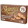 Skiny Dream Millionaire's Shortbread 5 Pack - Enjoy a Low Calorie Snack With These Skiny Dream Millionaire's Shortbread Bars - Pack of 10 view 2