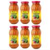 Mother's Recipe Punjabi Teekha Mango Pickle - 500g (Pack of 6) | Authentic Flavor | Spicy and Tangy | Traditional Mango Pickle view 1