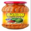 Mother's Recipe Punjabi Teekha Mango Pickle - 500g (Pack of 6) | Authentic Flavor | Spicy and Tangy | Traditional Mango Pickle view 3