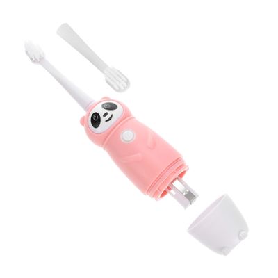 minkissy Automatic Toothbrush for Boy Girl Soft Bristles Boys and Girls Tooth Cleaner Years Electric and Toothbrush Milk Teeth Brush