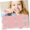 minkissy Automatic Toothbrush for Boy Girl Soft Bristles Boys and Girls Tooth Cleaner Years Electric and Toothbrush Milk Teeth Brush view 3