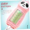 minkissy Automatic Toothbrush for Boy Girl Soft Bristles Boys and Girls Tooth Cleaner Years Electric and Toothbrush Milk Teeth Brush view 4