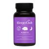 Advanced Sleep Complex | 6 High Strength Sleep Support Ingredients | Magnesium Glycinate | Suitable for Long Term Use | 1 Month Supply of Sleeping Tablets | Vegan view 1