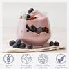 EasiYo Yogurt Greek Style Blueberry 8 Pack Yoghurt view 2