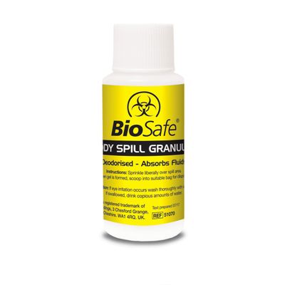 BioSafe Absorbent Granules Shaker 10G (1)