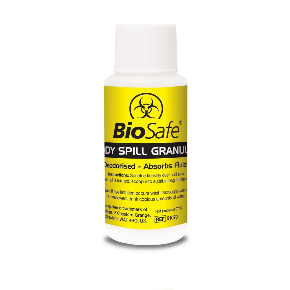 BioSafe Absorbent Granules Shaker 10G (1)