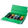 CassPea Chocolates Artisan Collection | Luxury Handcrafted Chocolate Box | 15 Exquisite Bonbons, Assorted Flavors | Gift for Birthdays & Special Occasions (225g) view 1
