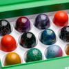 CassPea Chocolates Artisan Collection | Luxury Handcrafted Chocolate Box | 15 Exquisite Bonbons, Assorted Flavors | Gift for Birthdays & Special Occasions (225g) view 2
