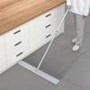 OUZBEM 90 Type Hand Wash Free Mop - Aluminum Plate Sticky Cloth Flat Mop - Dual Purpose Lazy Person Household Mop vision view 4