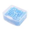 Push Pull Interdental Brush for Orthodontic Care Wire Toothpick Toothbrush Oral Care Interdental Brush Toothpick,80 Pcs/554 view 3