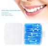 Push Pull Interdental Brush for Orthodontic Care Wire Toothpick Toothbrush Oral Care Interdental Brush Toothpick,80 Pcs/554 view 4