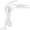 Replacement Cables for TENS Unit,TENS Lead Wires,TENS Unit Replacement Lead Wires,for Most Instruments view 3