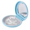 Vuggdt Denture Cases - Men Women Portable Denture Case,Mouth Guard Night Guard Retainer Box to Extend Denture Life for Traveling, Business Trips, Mountaineering view 1